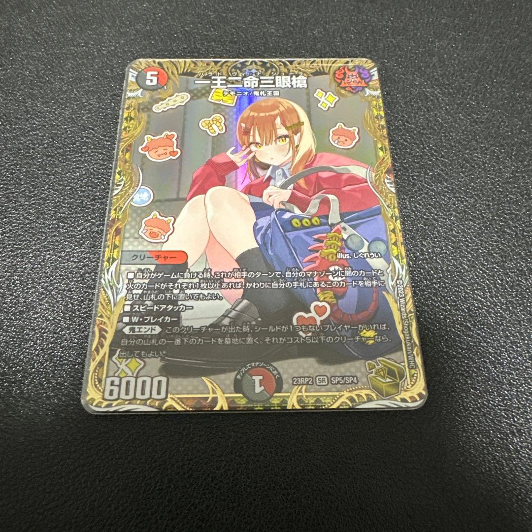 パラドヴィナシューラ 金 一王二命三巌槍