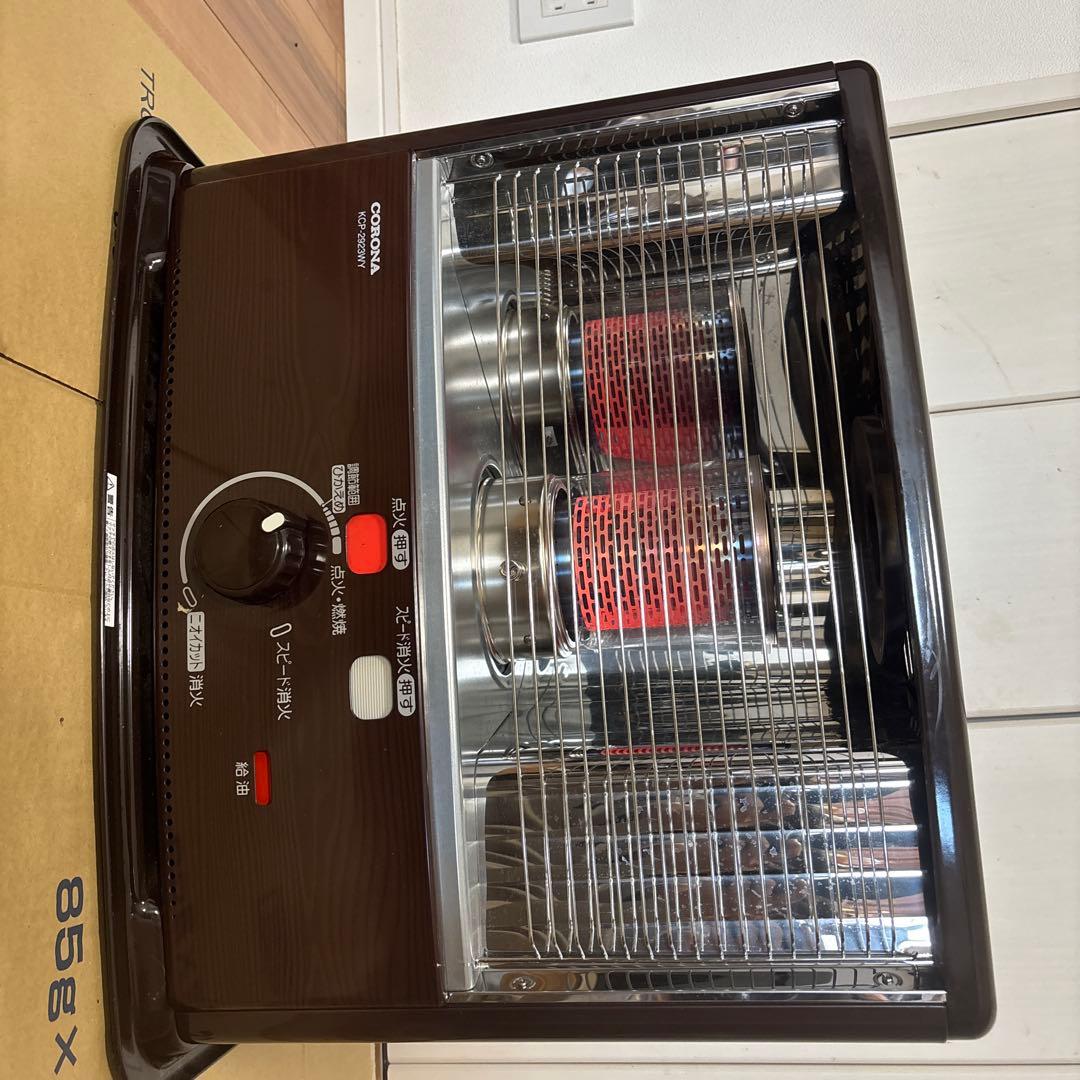 か*つ様 コロナ 石油ストーブ 2023年製