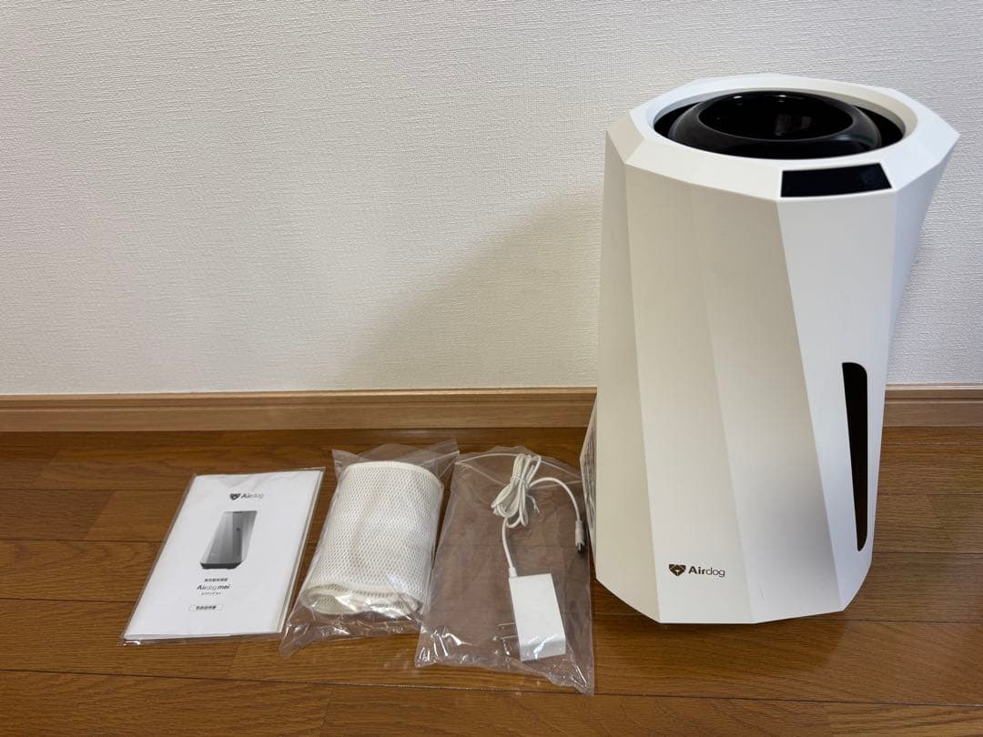 動作問題なし 2023年製 Airdog moi