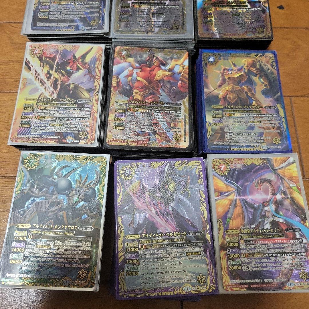 バトスピ　ライフカウンター　キャラデッキ　セット