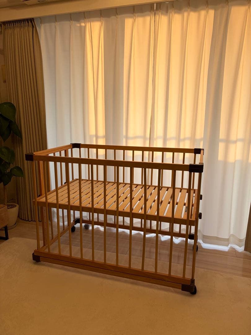 Farska ファルスカ　ベビーベッド