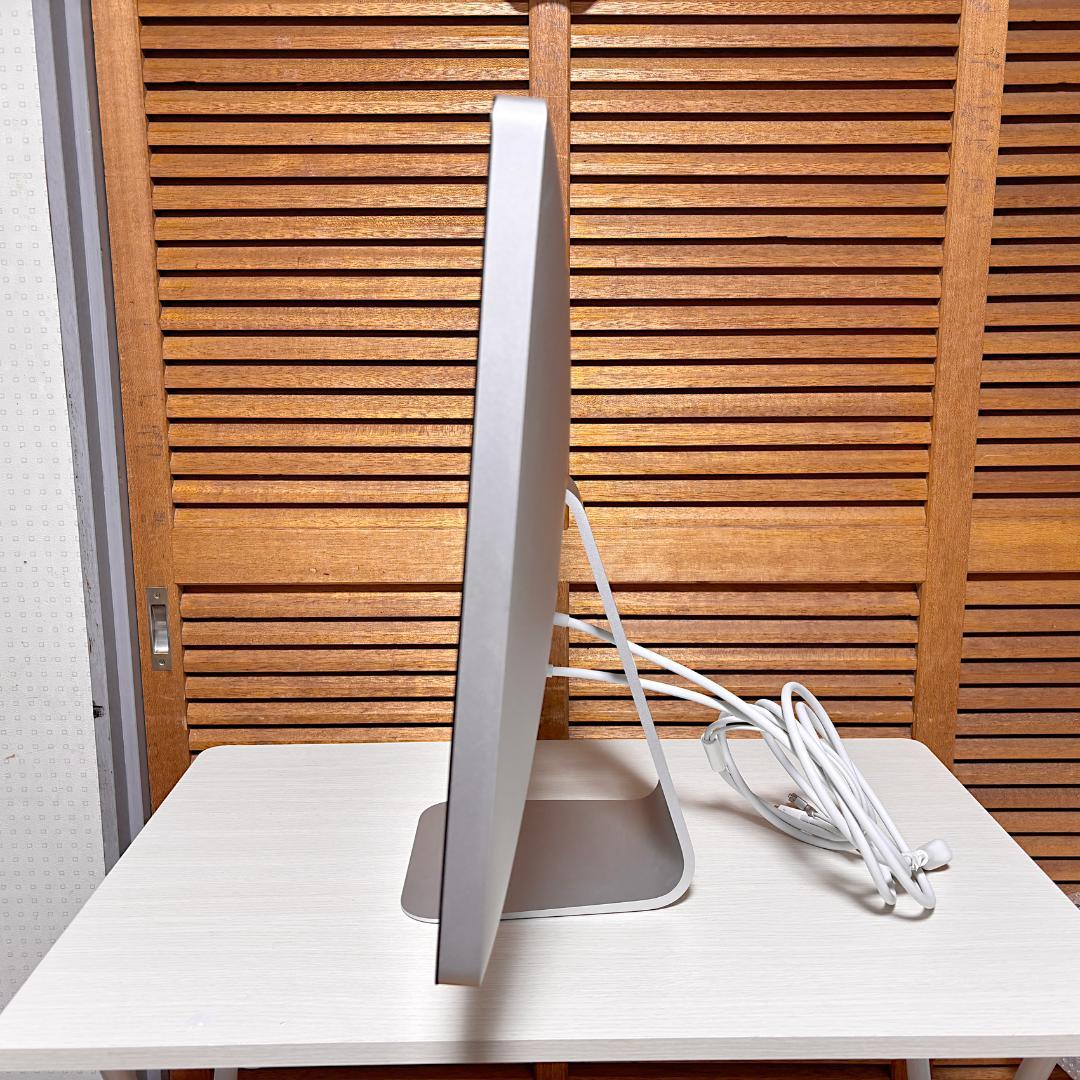 ディスプレイ・モニター本体 Apple Thunderbolt Display 27inch