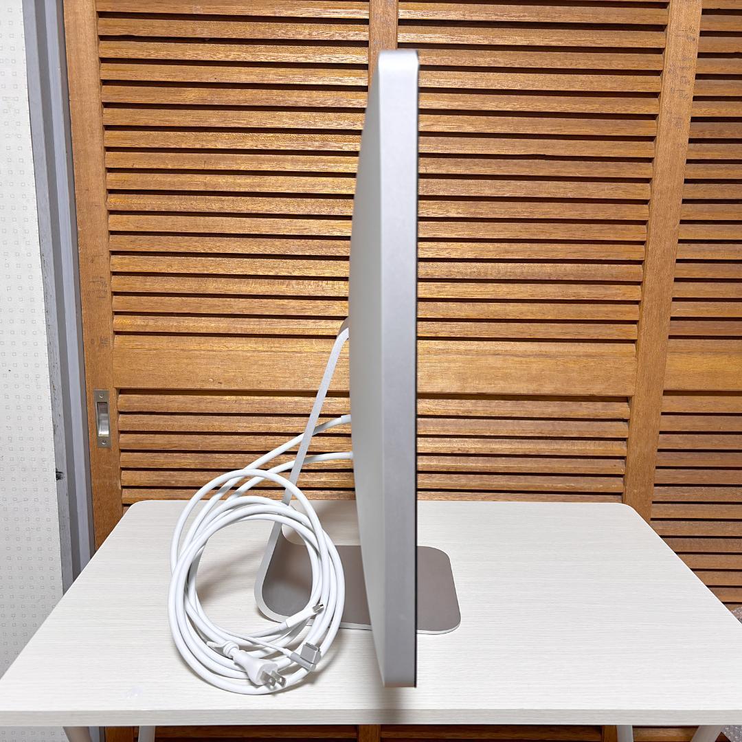 ディスプレイ・モニター本体 Apple Thunderbolt Display 27inch