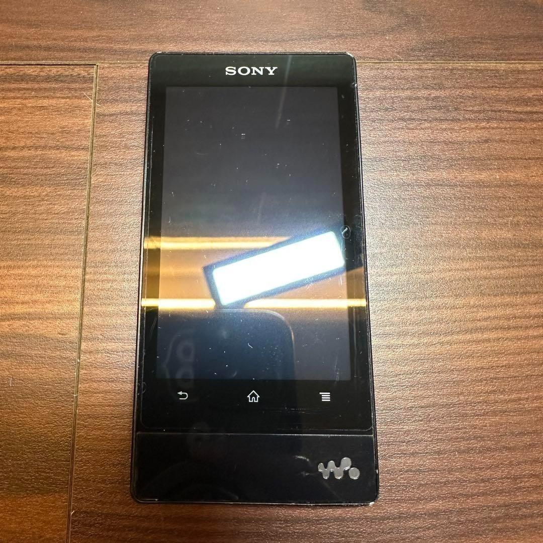 SONY ウォークマン NW-F805 まどか☆マギカ 2291