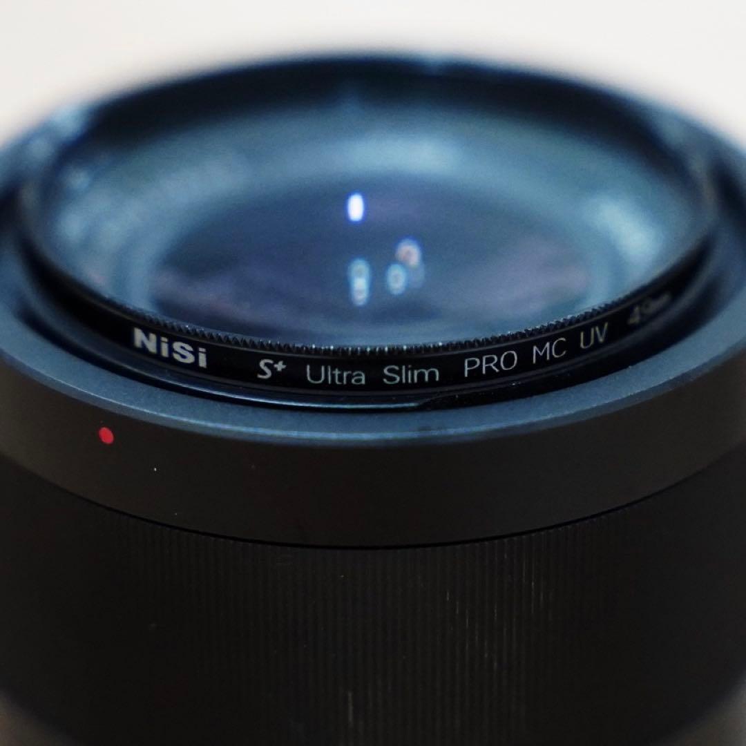 【最終値下げ】Sonnar T* FE 55mm F1.8ZA