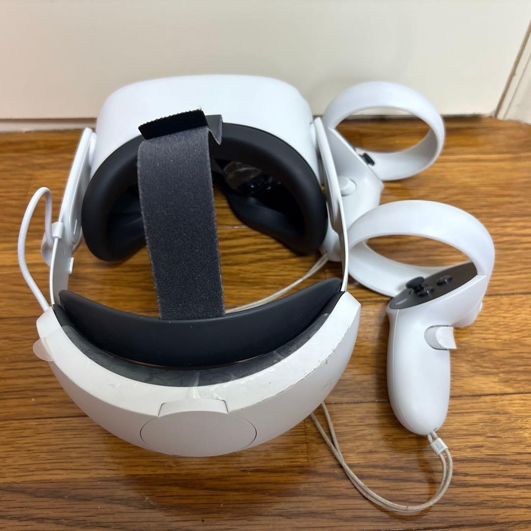  QUEST 2 256GB+拡張バッテリー+携帯ケース