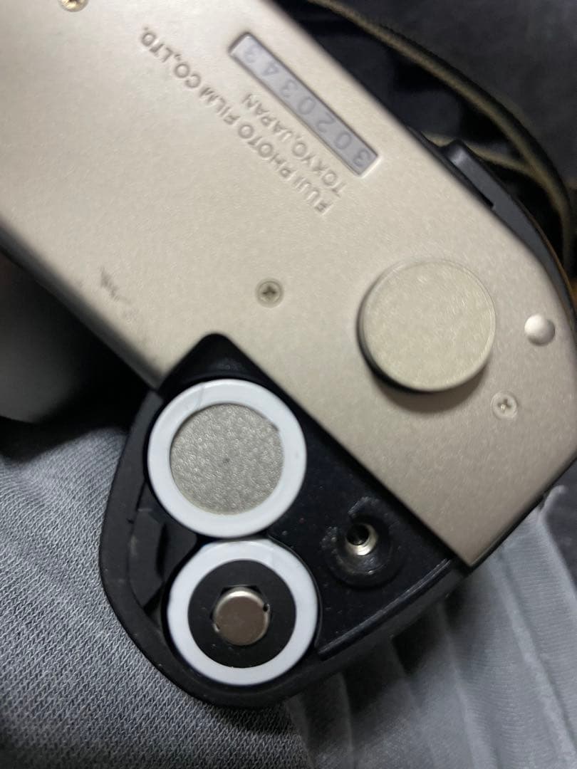 FUJIFILM GA645Zi フィルムカメラ