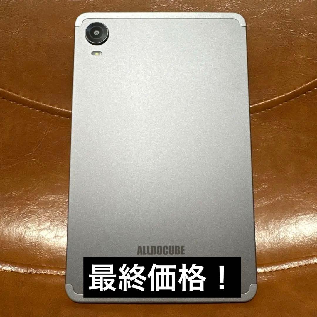 Androidタブレット本体 ALLDOCUBE iPlay 60 mini Pro 256GB