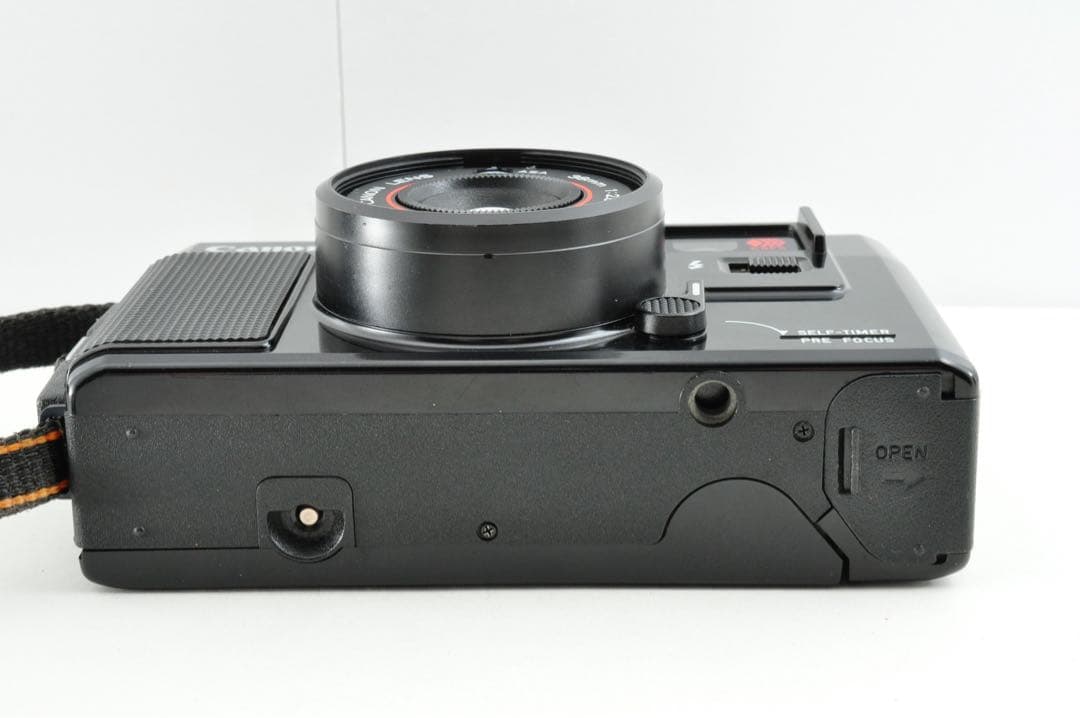 美品　Canon AF35M オートボーイ フィルムカメラ