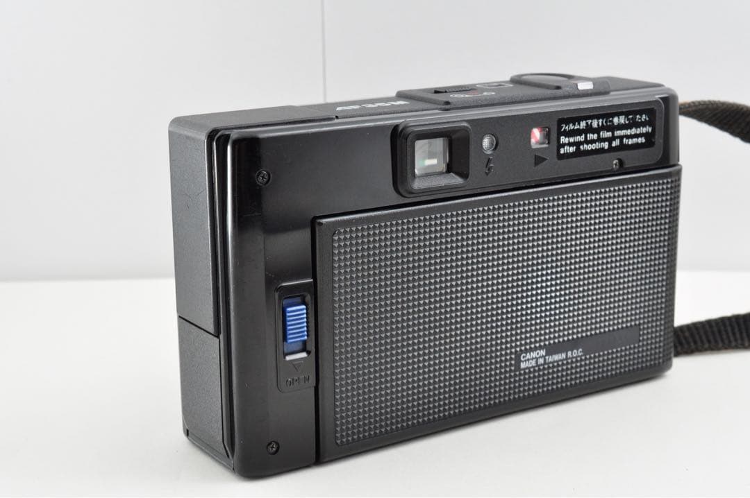 美品　Canon AF35M オートボーイ フィルムカメラ