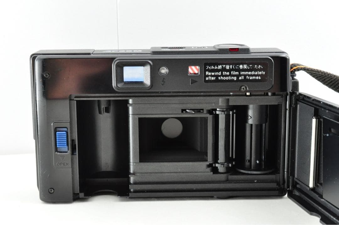 美品　Canon AF35M オートボーイ フィルムカメラ