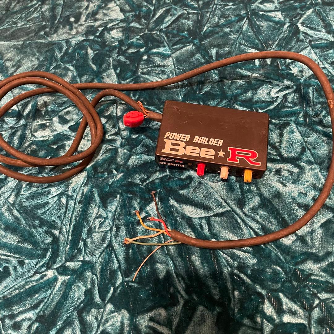 本物‼︎希少！Bee R POWER BUILDER★REV LIMITTER