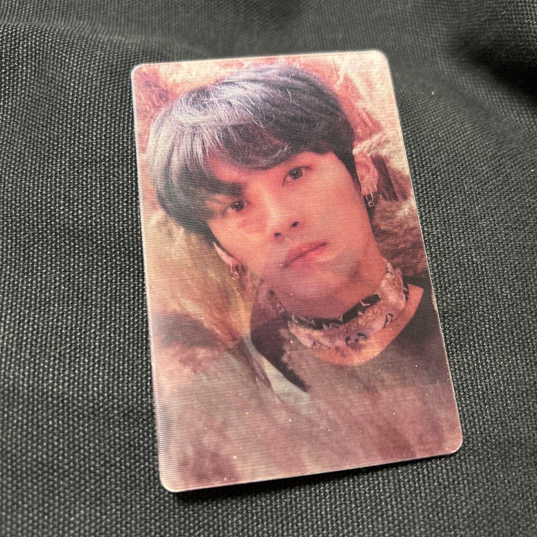 straykids levanter 限定版 トレカ リノ スキズ