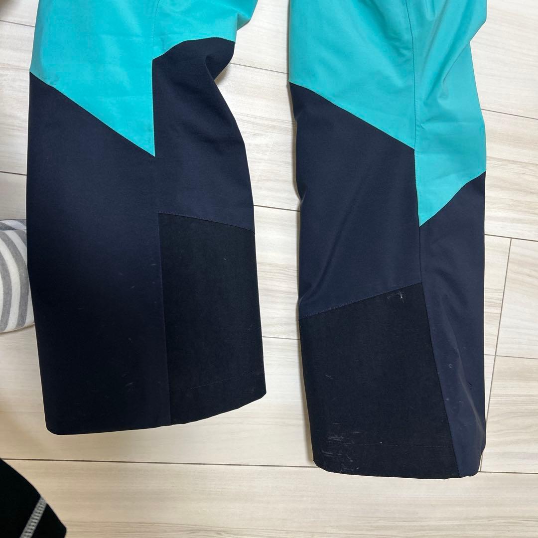 デサント　DESCENTE スキーウェア　上下　S