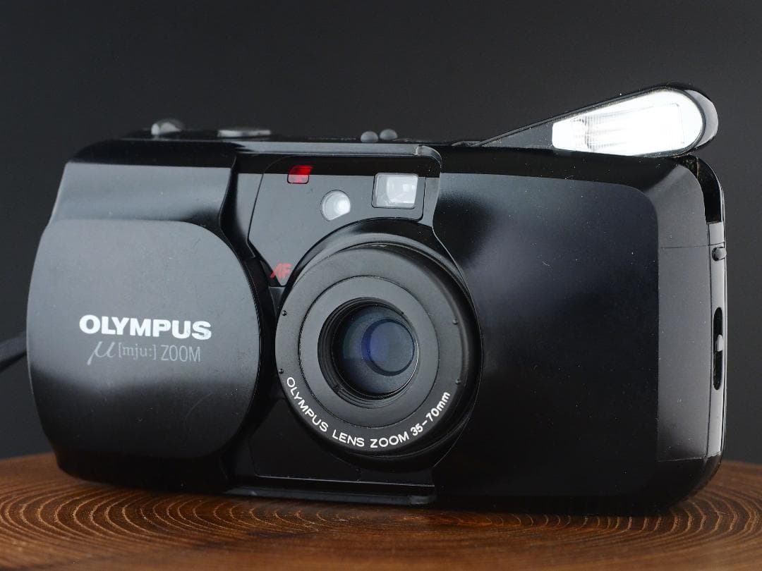 OLYMPUS μ[mju:] ZOOM オリンパス ミュー
