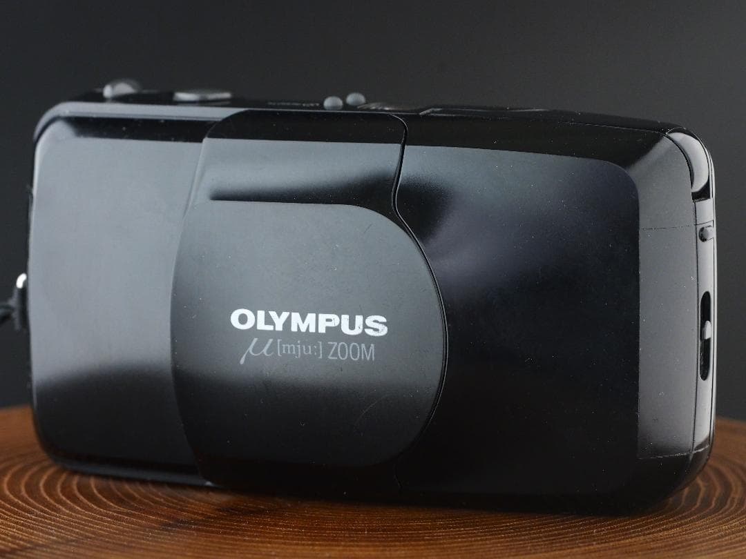 OLYMPUS μ[mju:] ZOOM オリンパス ミュー