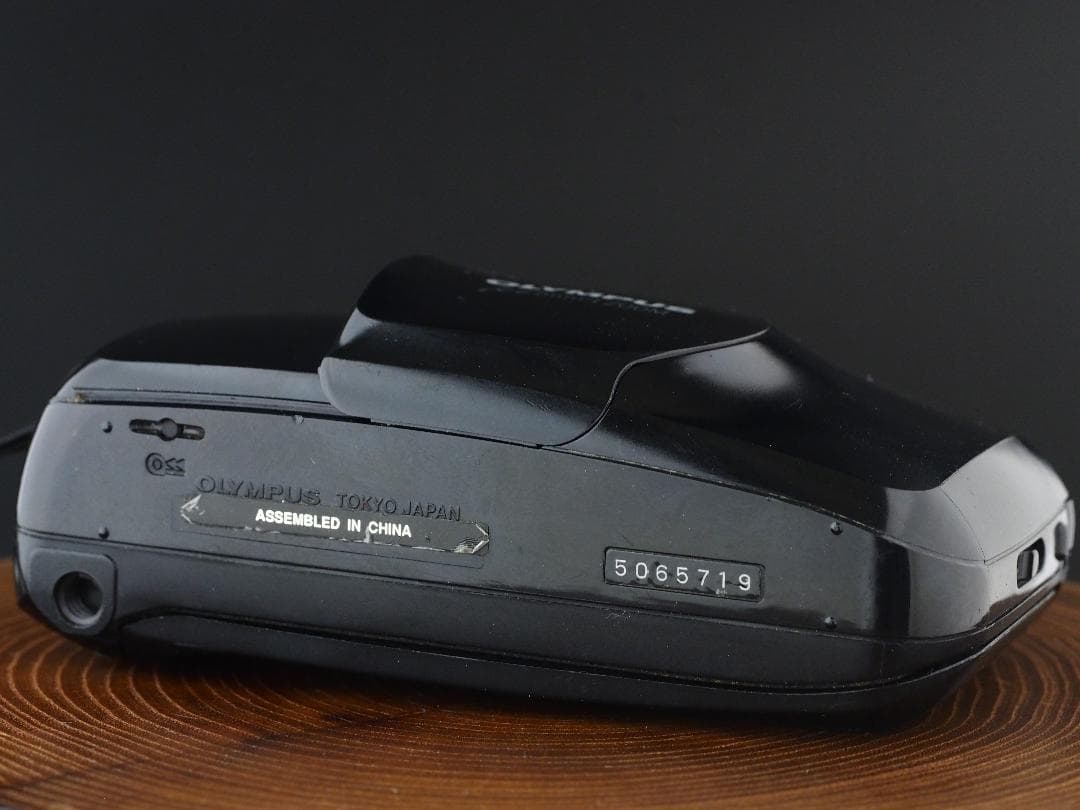 OLYMPUS μ[mju:] ZOOM オリンパス ミュー