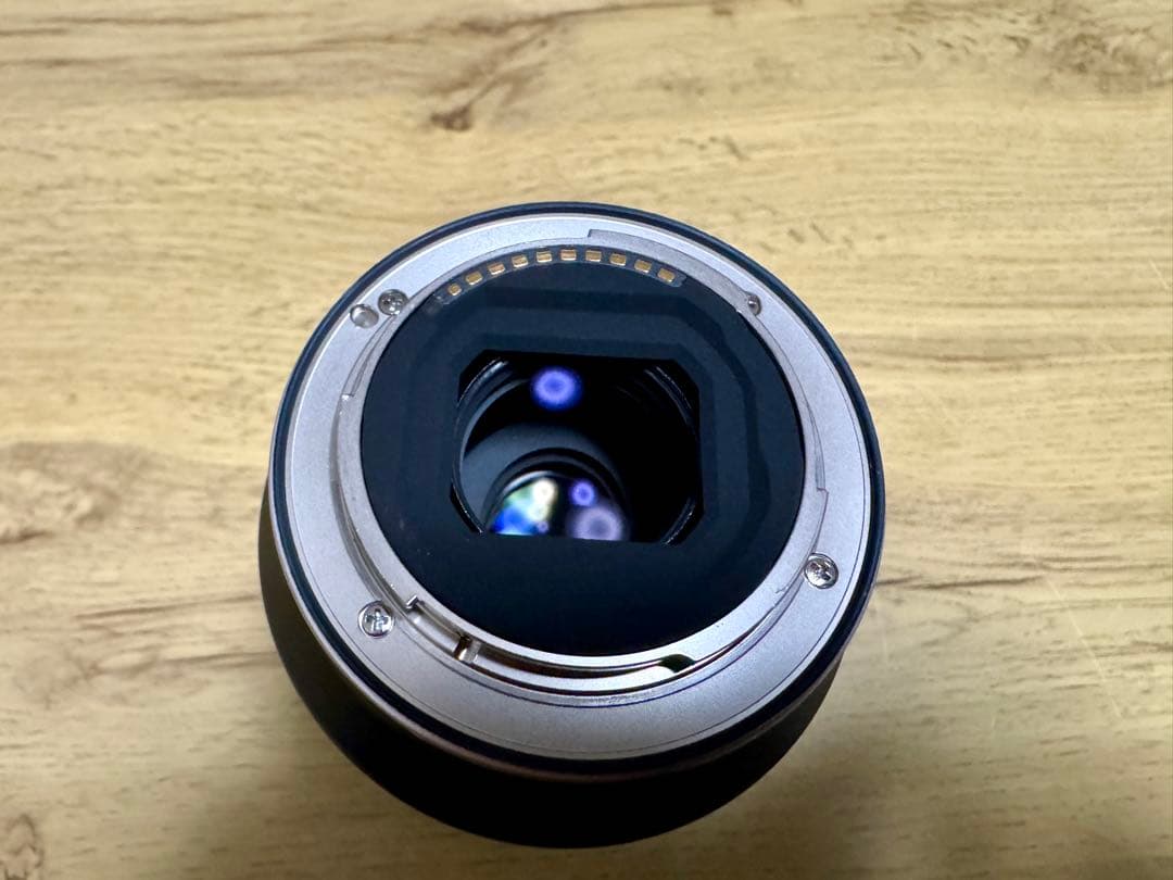 レンズ(ズーム) Tamron 18-300mm F/3.5-6.3 sony