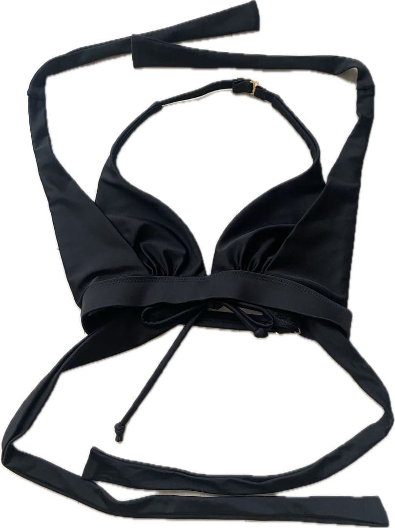 San-ai Resort 黒 セパレート水着