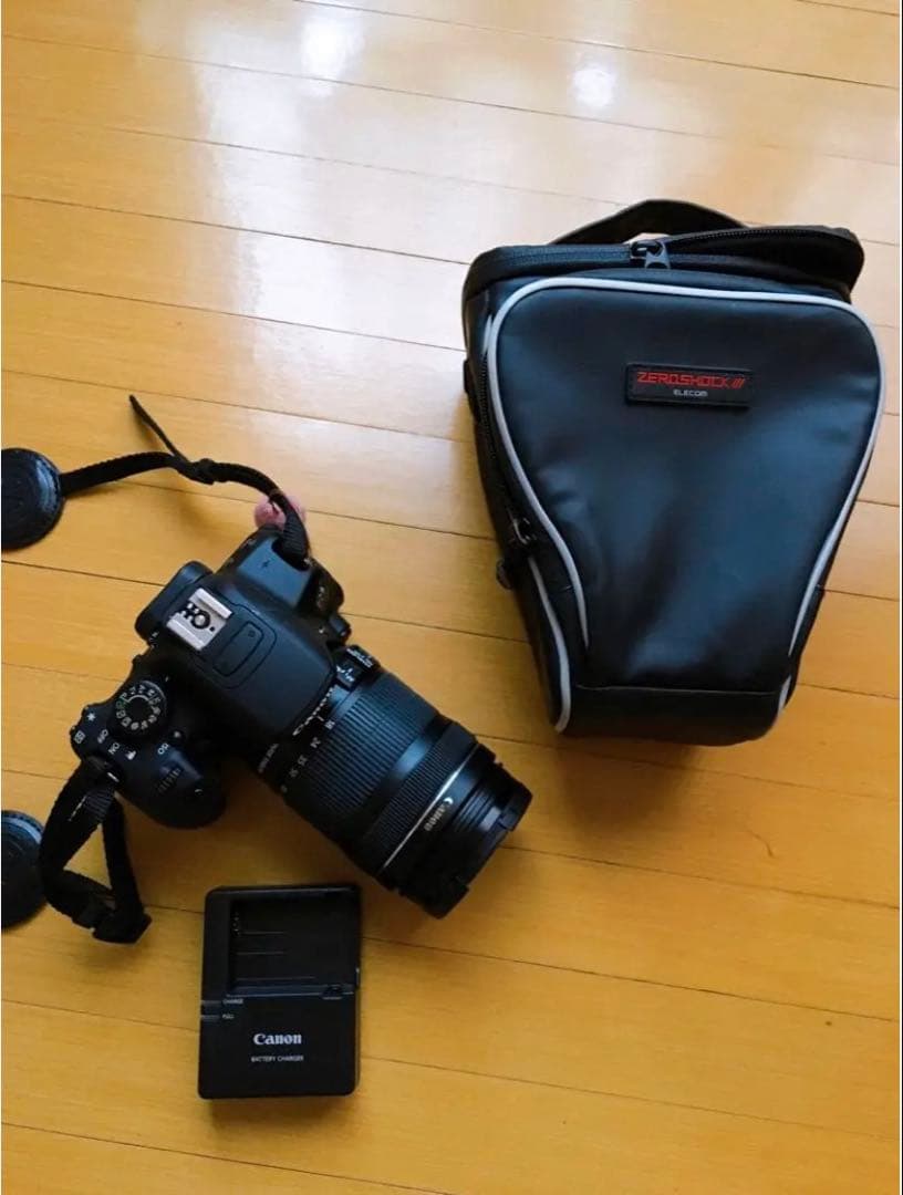 デジタルカメラ Canon EOSkiss 7i