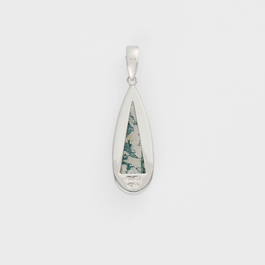 M*e様 完売品 agete シルバークォーツ／アゲートチャーム