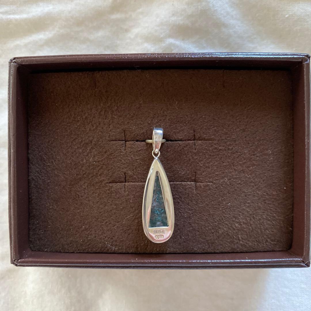 M*e様 完売品 agete シルバークォーツ／アゲートチャーム