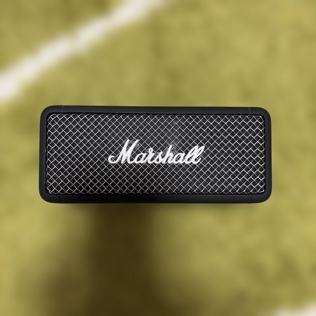 Marshall ワイヤレススピーカー 充電ケーブル付き