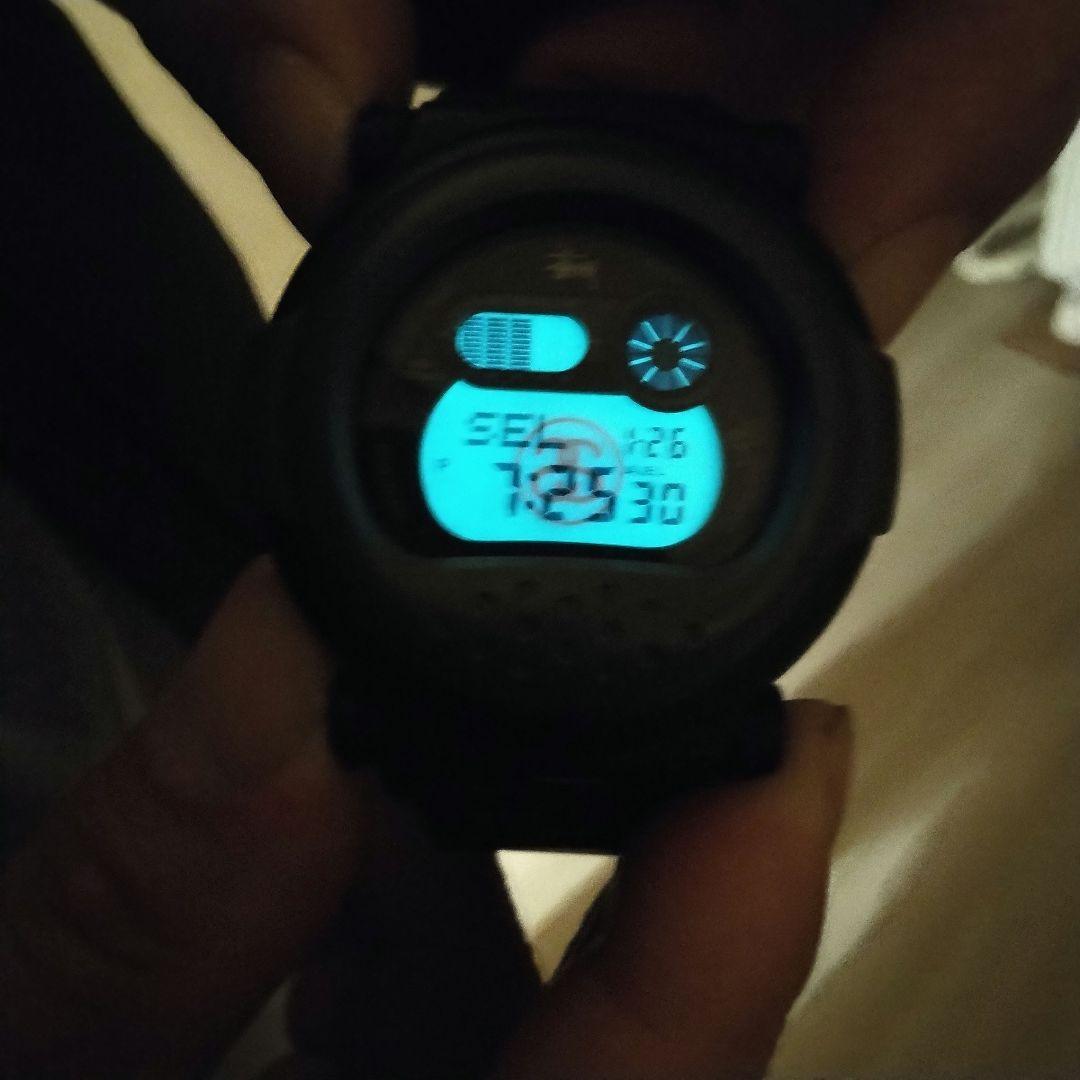 GーSHOCK × STUSSY CASIO ジェイソン 中古品