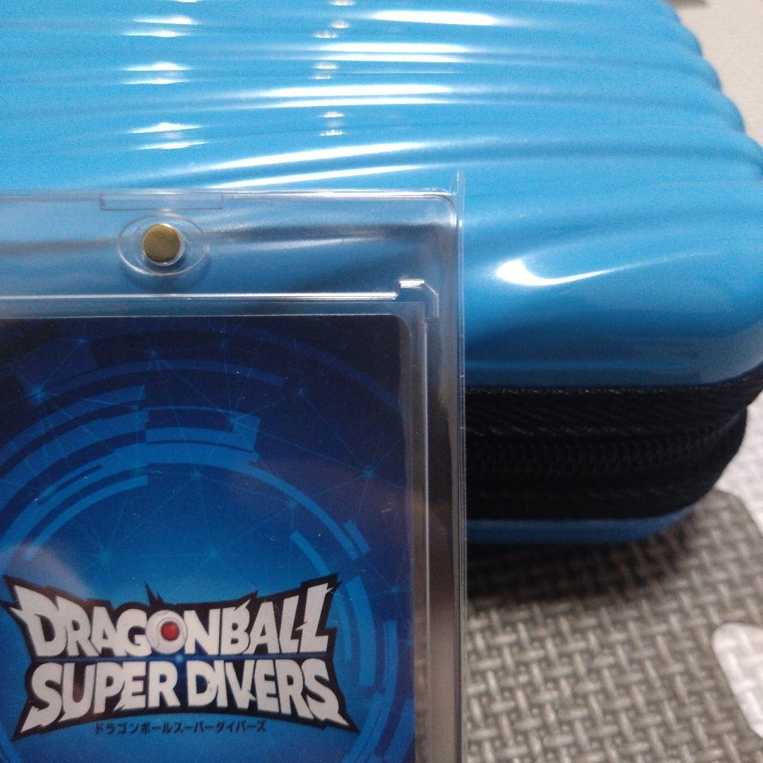 ドラゴンボールスーパーダイバーズ 1st PLACE　大会　優勝　プロモーション