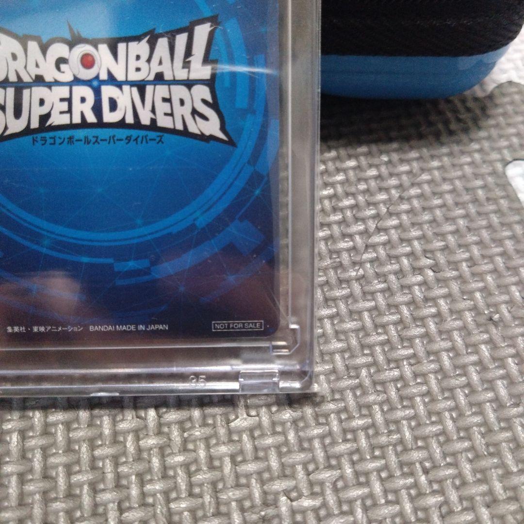 ドラゴンボールスーパーダイバーズ 1st PLACE　大会　優勝　プロモーション