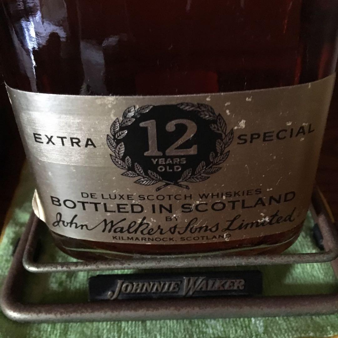 ジョニ黒、未開封です