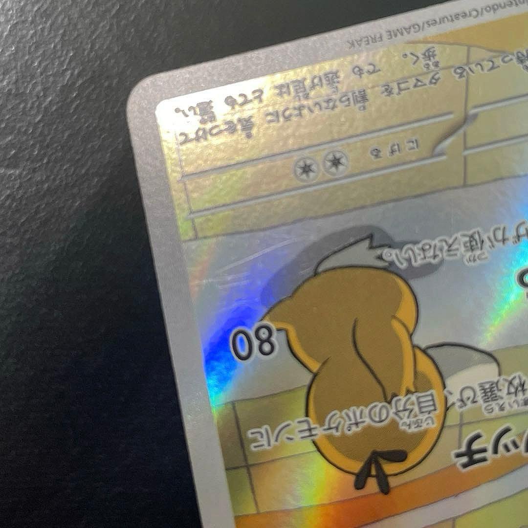 カビゴン コダック ラッキー シャリタツ カメール ニドキング AR