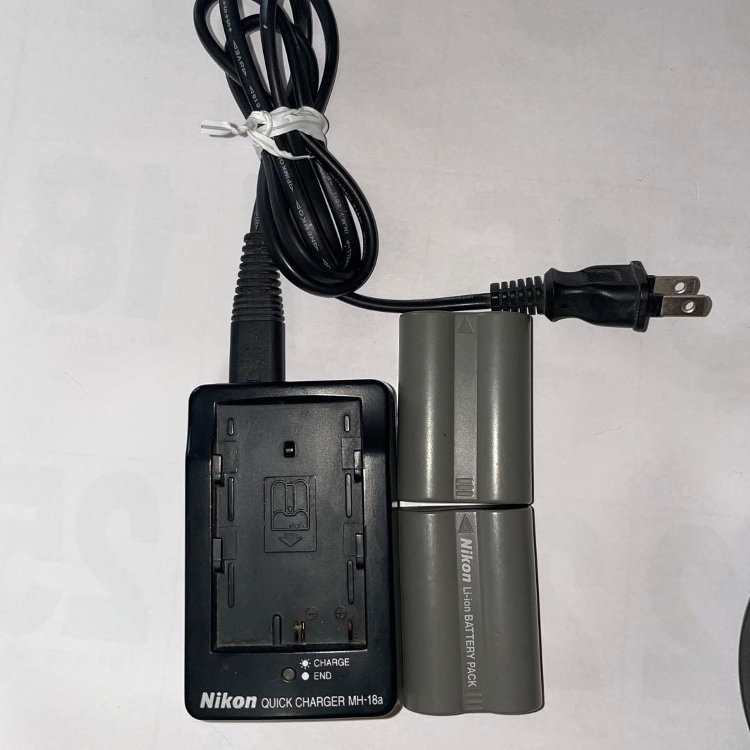 【ジャンク品】Nikon D300 デジタル一眼レフカメラ