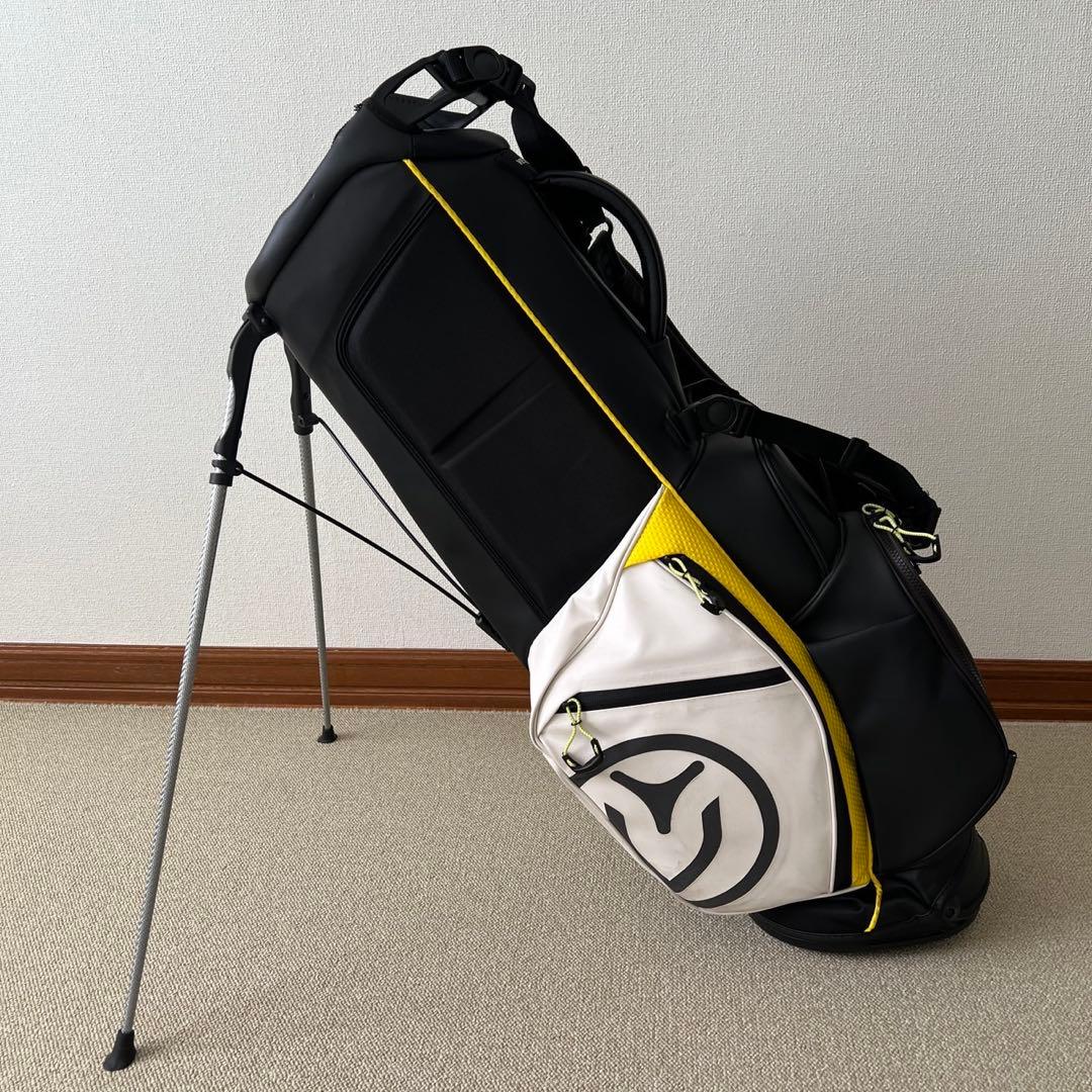 VESSEL キャディバッグ Player 3.0 Stand 22SS