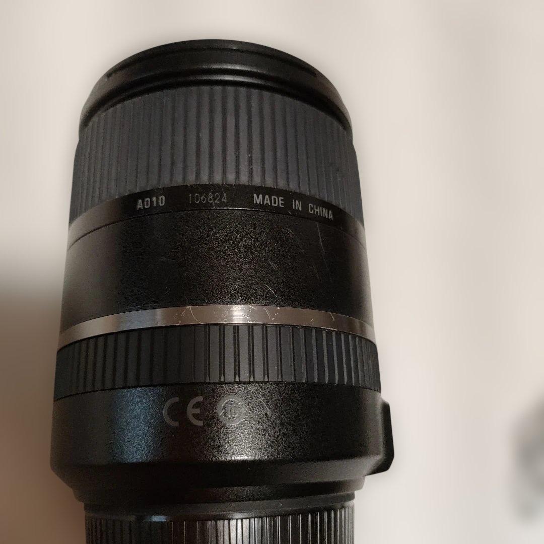 TAMRON 28-300mm VC ズームレンズＦ3.5-6.3 Di VC