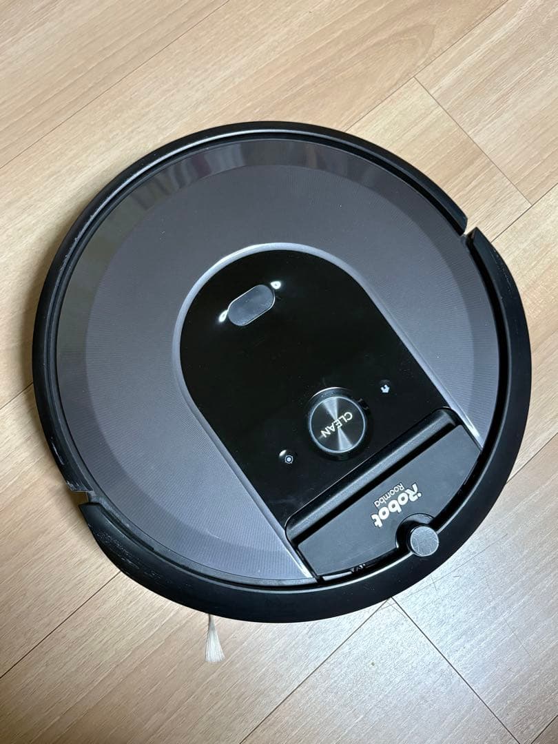 iRobot Roomba i7+ ロボット掃除機本体 充電器・フィルター付き