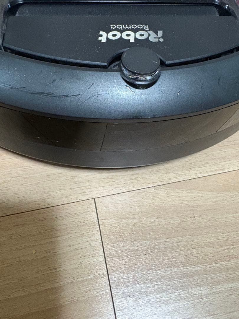 iRobot Roomba i7+ ロボット掃除機本体 充電器・フィルター付き