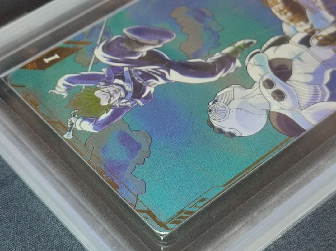 ARS10+ SDV3-029 トランクス:青年期 パラレル 【鑑定書付】