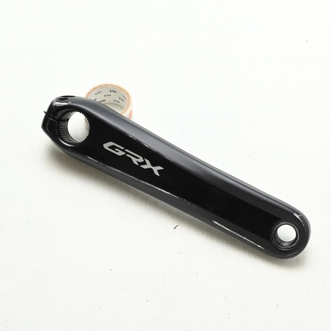 【即購入OK】シマノ GRX クランクセット FC-RX810-2 170mm