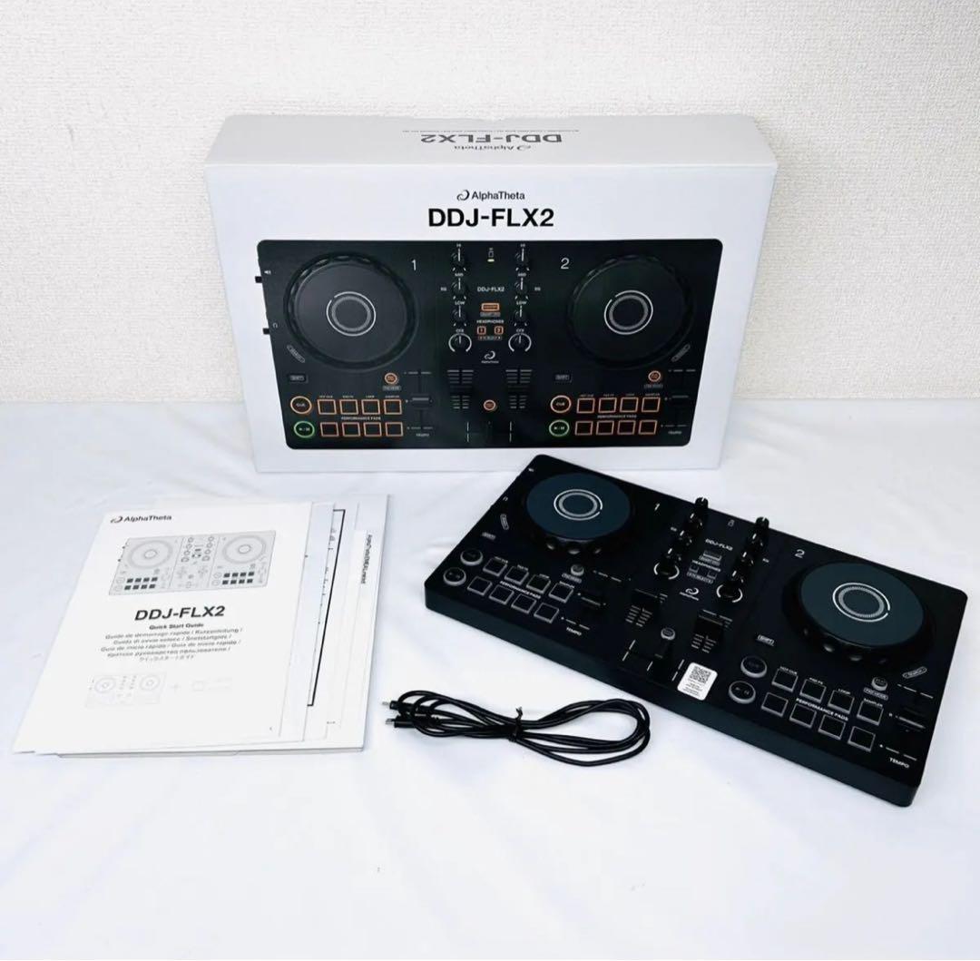 ほぼ新品　 Pioneer DDJ-FLX2 2024年製