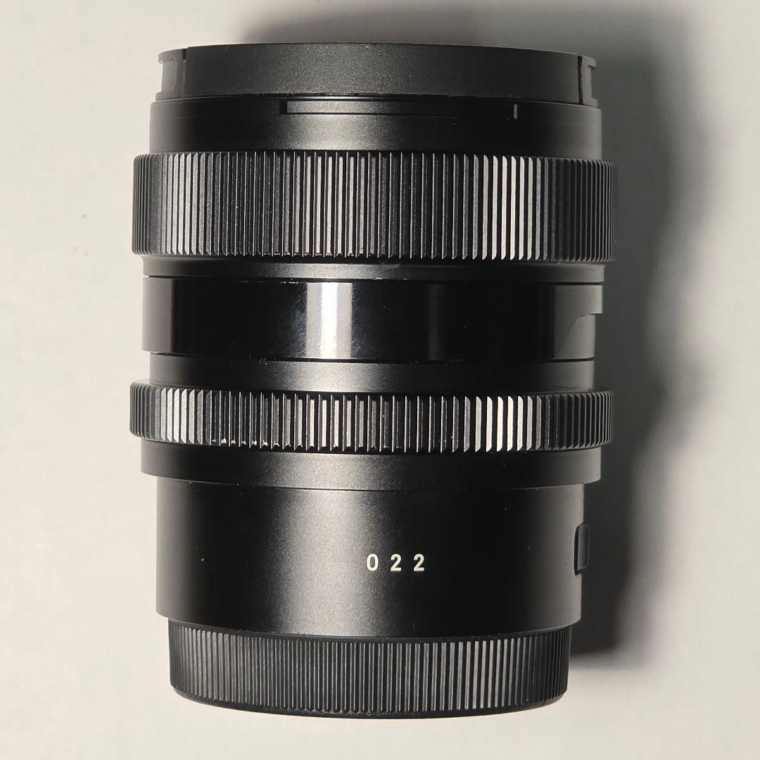 SIGMA 20mm F2 DG DN Eマウント