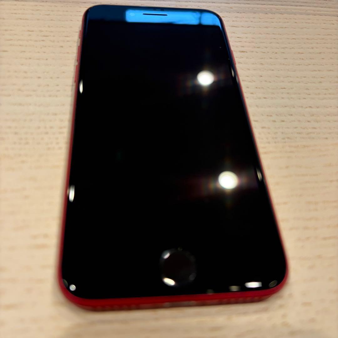 Apple iPhone SE (第3世代) RED レッド