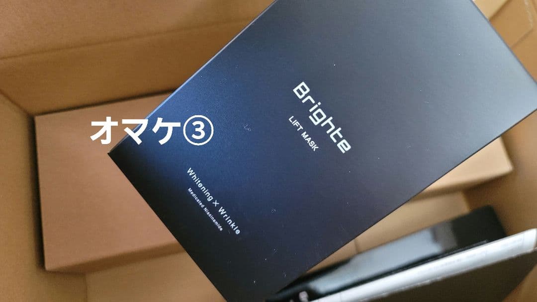 Brighteストレートヘアアイロン[黒]ブライト新品未開封正規品