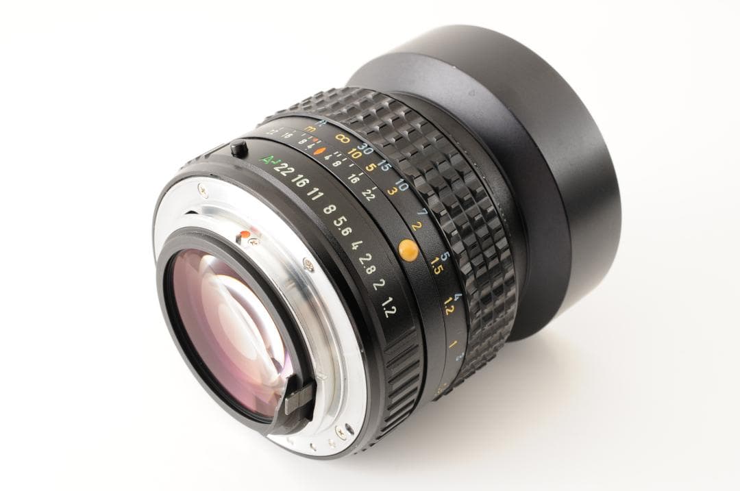 【美品】ペンタックス PENTAX SMC Pentax-A 50mm F1.2