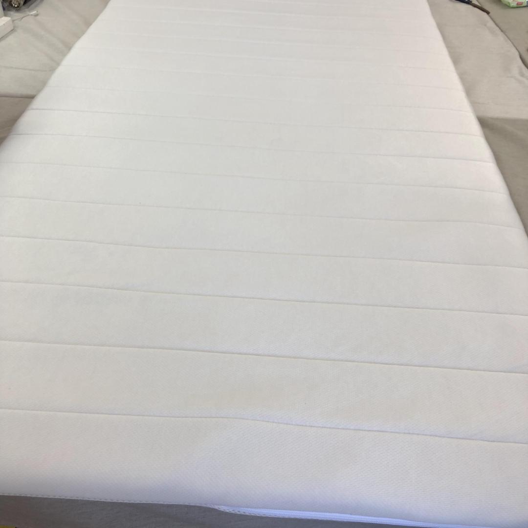 C*V様 エアウィーヴ マットレス シングル スマート02 マットレスパッド