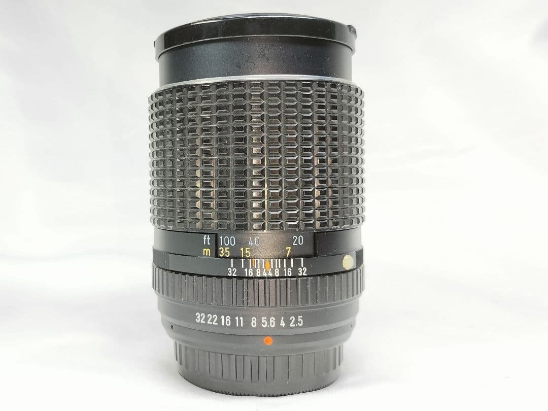 【美品】PENTAX smc 135mm f2.5 Kマウント