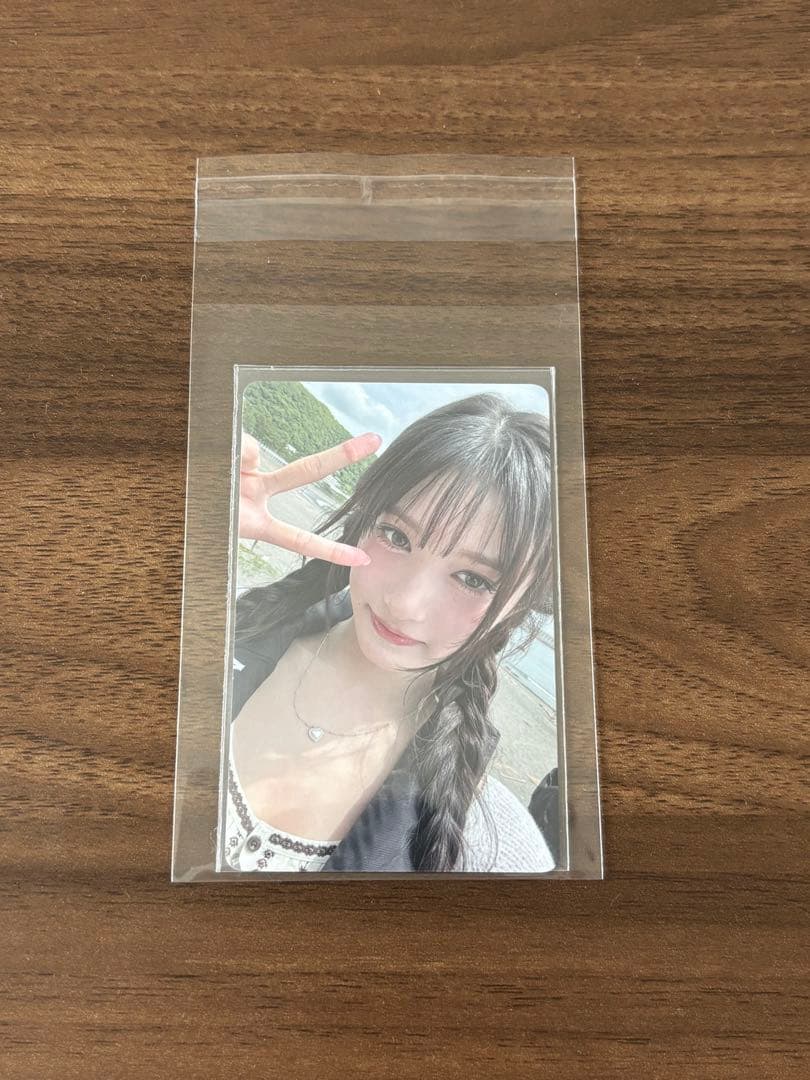 ive イソ　swich オフイベ会場限定トレカ