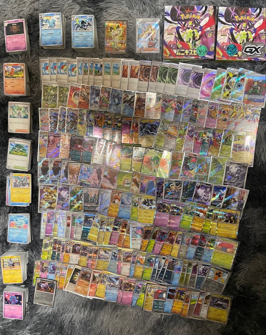 ポケモンカードまとめ売り　引退品