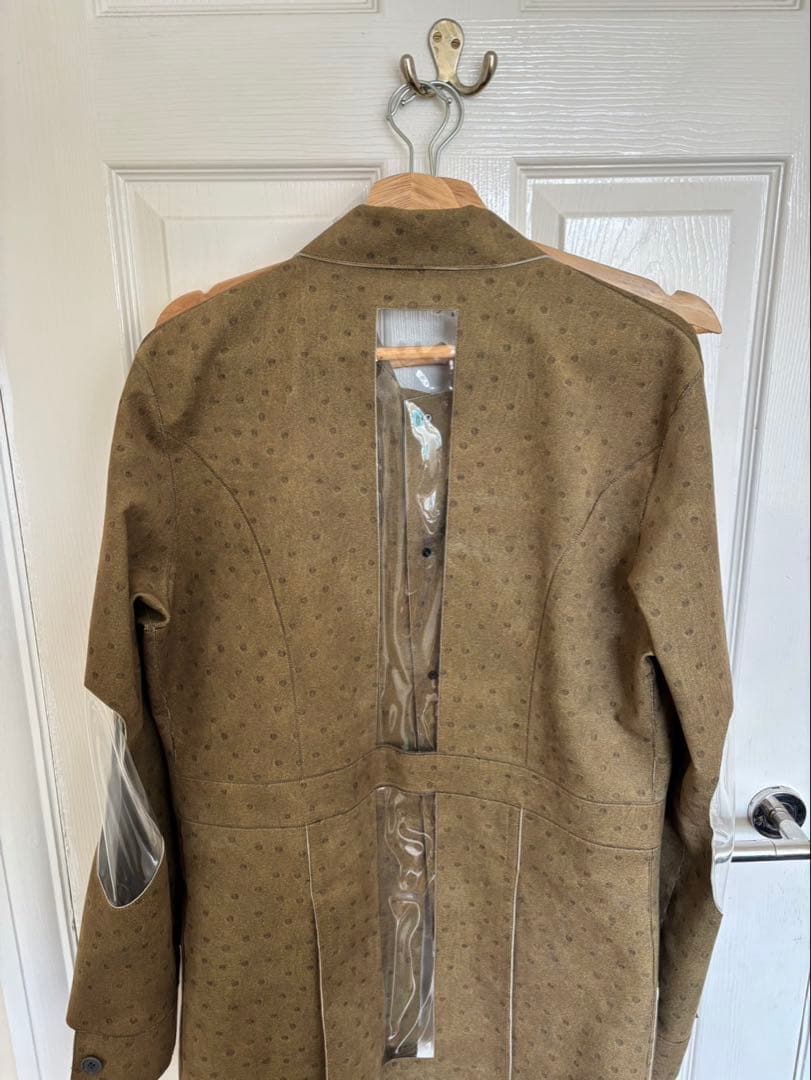 CLASS 堀切　ウルトラスエードジャケット