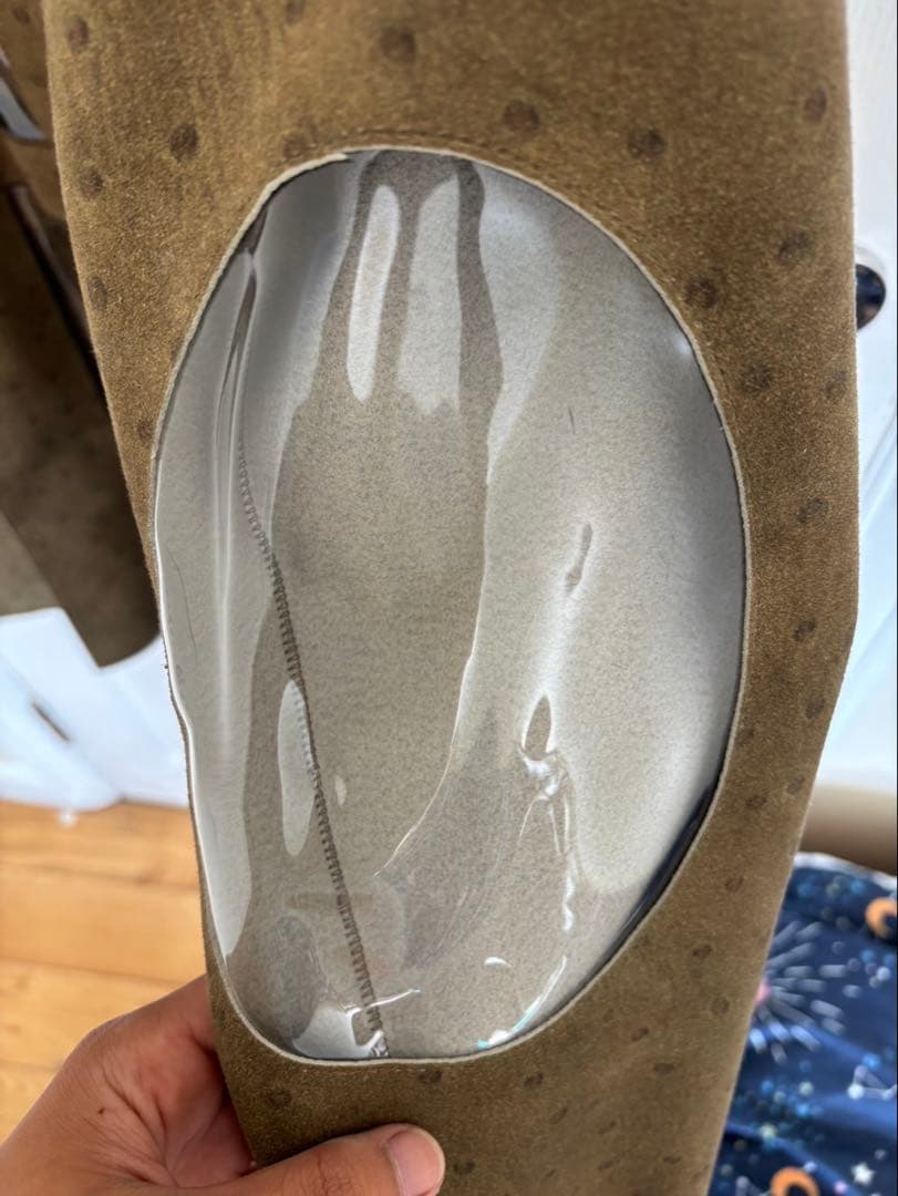 CLASS 堀切　ウルトラスエードジャケット